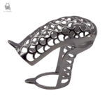 Cage de chasteté Velori, parfaite pour le BDSM et le jeu érotique