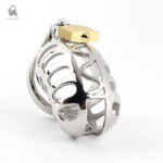 Cage de chasteté Alyndor, confort et maintien