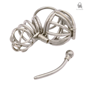 Accessoire de chasteté Nexoril pour une expérience unique
