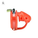 Accessoire de chasteté, modèle invisible pour un port prolongé