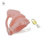 Cage Delurith, solution élégante pour la chasteté sécurisée
