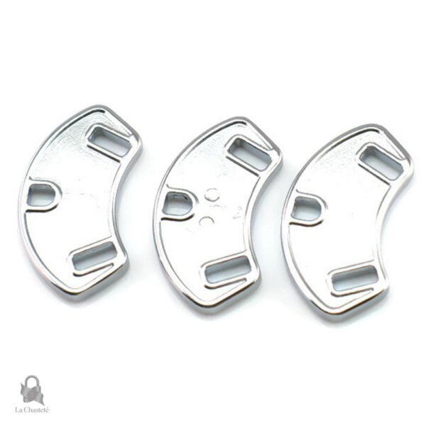 Cage de chasteté ergonomique pour une expérience contrôlée