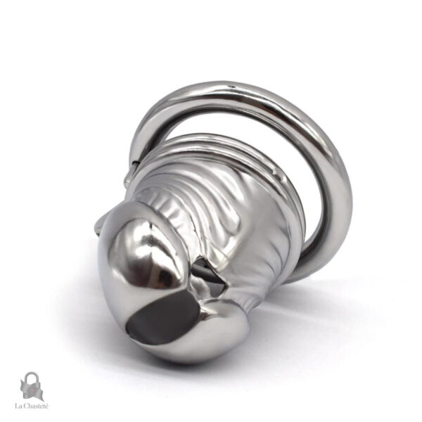 Cage de chasteté légère pour été à la plage