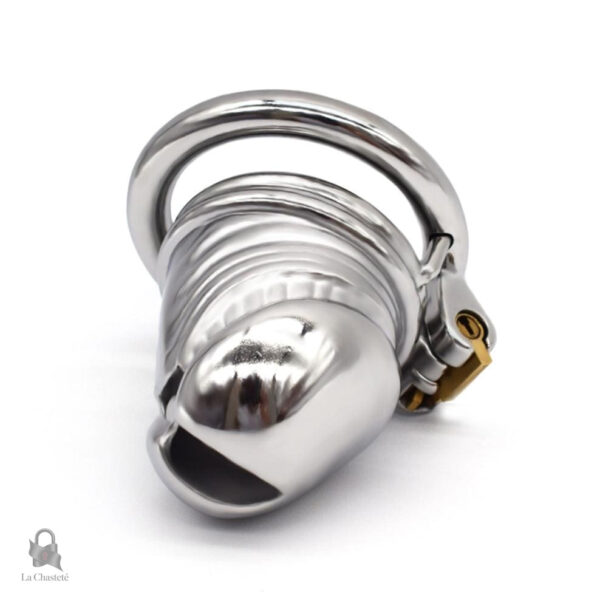 Therynx : cage de chasteté pour loisirs nautiques