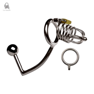 Accessoire de chasteté Emeron pour sensations intenses