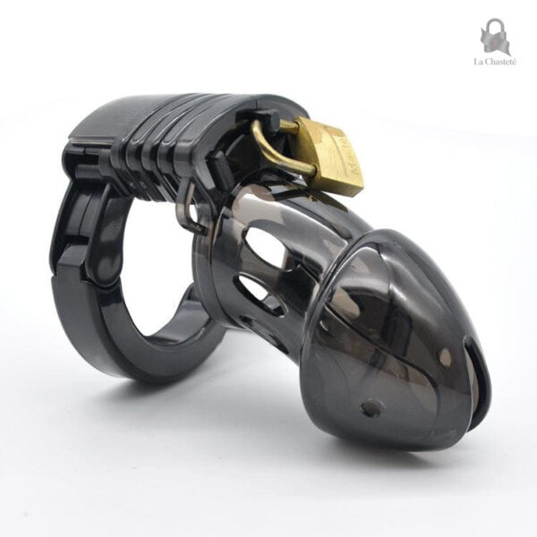 Accessoire de chasteté en silicone personnalisé