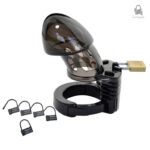Cage de chasteté Exorin - design ergonomique