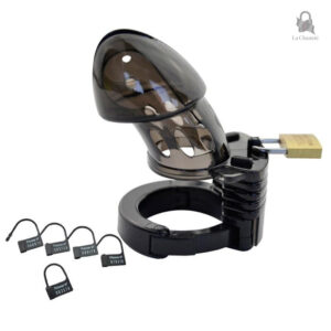Cage de chasteté Exorin - design ergonomique