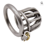 Accessoire de chasteté avec système de verrouillage intégré