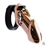 Accessoire de chasteté en bronze, pour une expérience unique