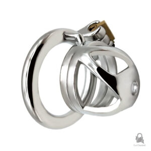 Cage de chasteté robuste pour un confort optimal
