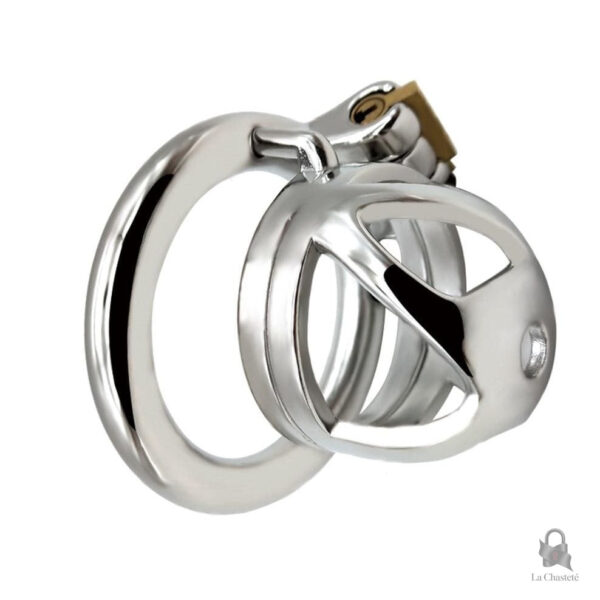 Cage de chasteté robuste pour un confort optimal
