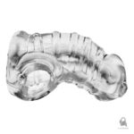 Cage de chasteté silicone Vyronyx enlevable