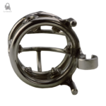 Cage de chasteté Karnyx, design ergonomique