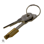 Cage De Chasteté durable en acier pour les jeux de domination