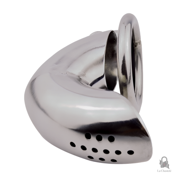 Accessoire de chasteté en métal, taille généreuse Valcyr