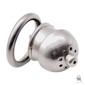Cage de chasteté premium, pour une expérience unique