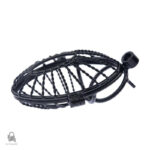 Cage de chasteté en métal pour un confort optimal