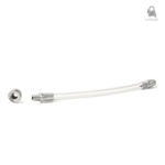 Accessoire de chasteté Sarnyx, design en métal, 10 cm