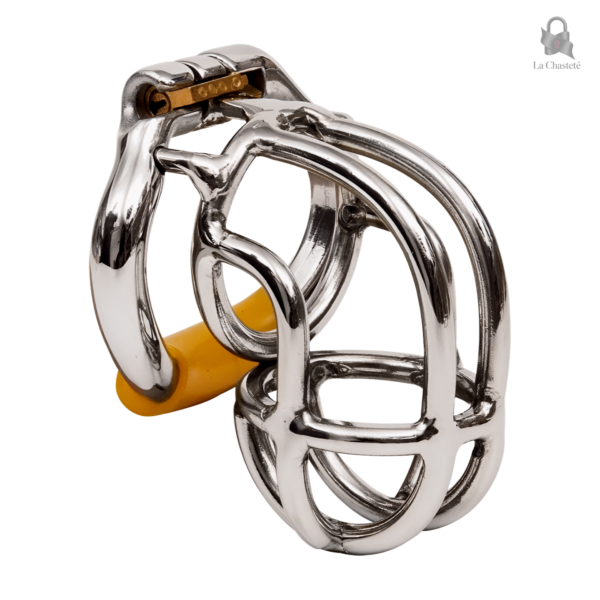 Cage de chasteté métal 5 cm - Venoris