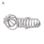Accessoire de chasteté en métal, grande taille