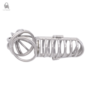 Accessoire de chasteté en métal, grande taille