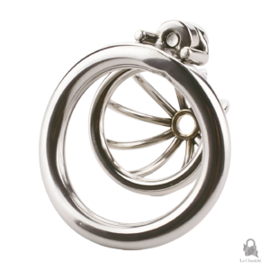 Cage de chasteté Sythor, pour une expérience sécurisée
