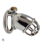 Cage de chasteté métal sans cadenas Arvonis