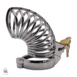 Cadenas pour cage de chasteté en métal durable