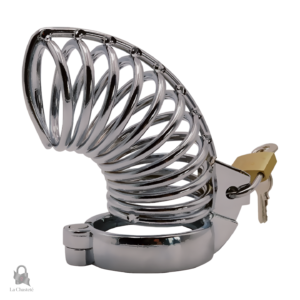 Cadenas pour cage de chasteté en métal durable