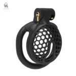 Cage de chasteté minuscule en silicone - Exylith