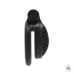 Cage de chasteté Exylith, design compact et élégant