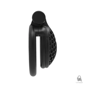 Cage de chasteté Exylith, design compact et élégant