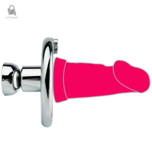 Accessoire de chasteté métal Korrith