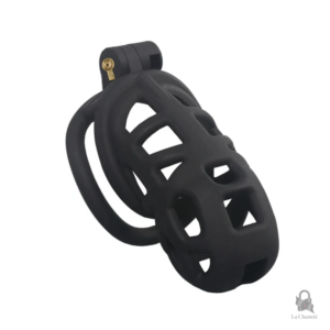 Cage de chasteté permanente Zephyros en silicone