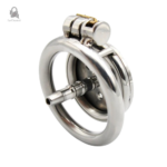 Cage de chasteté plate, essentielle pour le contrôle
