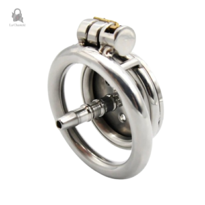 Cage de chasteté plate, essentielle pour le contrôle