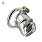 Accessoire Sissy en métal pour plaisirs intenses