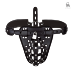 Ceinture Chasteté Cuir Homme