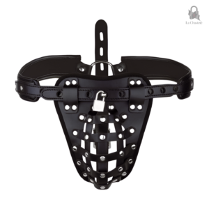 Ceinture Chasteté Cuir Homme