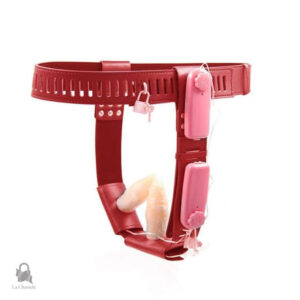 Accessoire de chasteté pour contrôle féminin