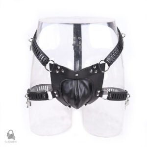 Ceinture de chasteté pour hommes