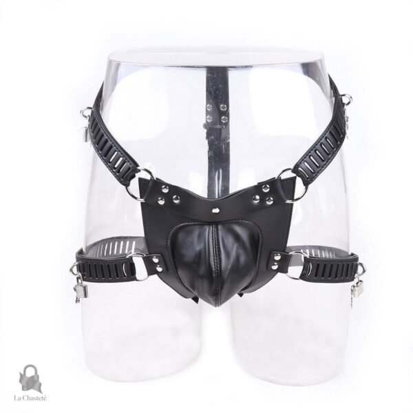 Ceinture de chasteté pour hommes