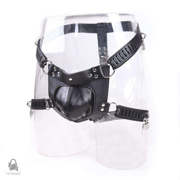 Accessoire de chasteté masculin économique