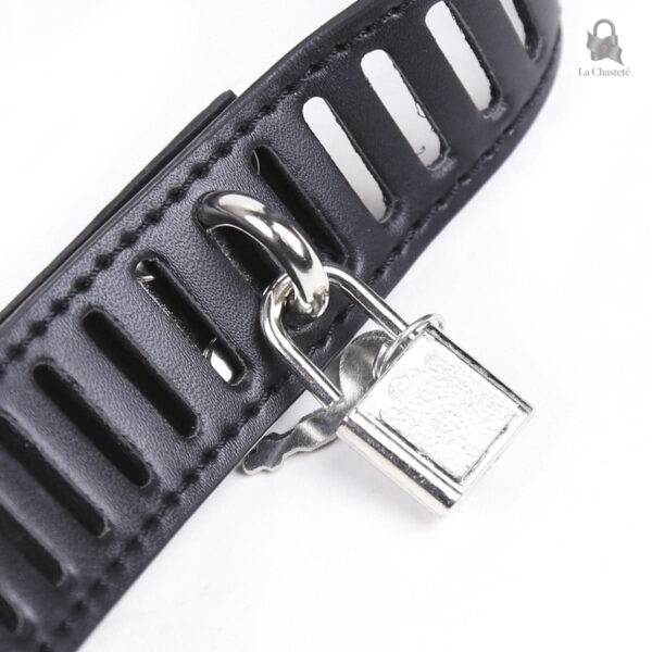 Ceinture de chasteté durable pour hommes