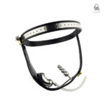 Ceinture de chasteté masculine, design durable