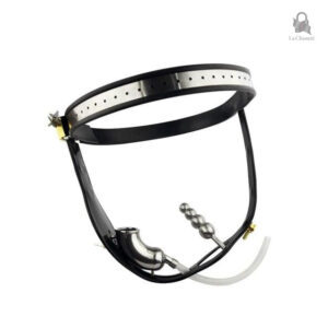 Ceinture de chasteté masculine, design durable