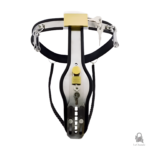 Ceinture de chasteté BDSM pour femme
