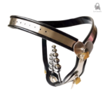 Ceinture de chasteté en métal pour femmes