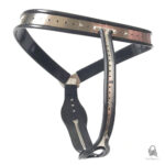 Accessoire de contrôle féminin en métal